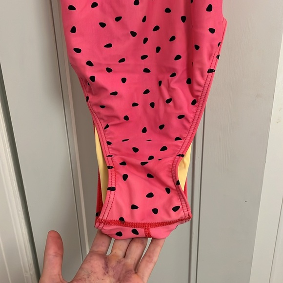 Sporti Watermelon One Piece Bathing Suit - Picture 5 of 8